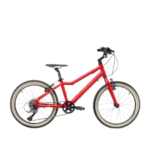 Ülikerge laste jalgratas ACADEMY Grade 4, 20" punane