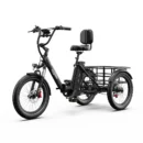 ONESPORT OT30 Pro Cargo elektriline kolmerattaline (E-Trike) – 48V 18Ah, 90 km Elektrimootorratas Elektritõukerattad, elektrilised jalgrattad ja laste elektriautod 1