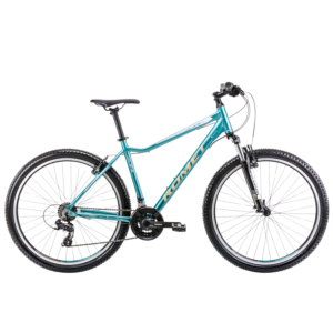 Jalgratas ROMET Jolene 7.0, 27,5″, türkiis Jalgrattad Elektritõukerattad, elektrilised jalgrattad ja laste elektriautod