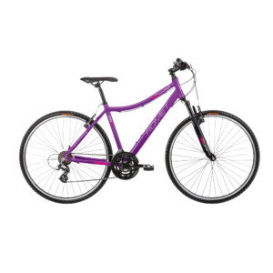 Naiste jalgratas ROMET Orkan D, lilla (L)