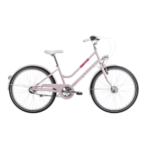 Tüdrukute jalgratas ROMET Panda 2, 24" roosa
