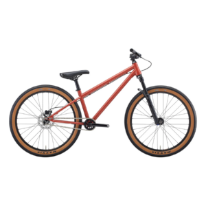 Dirt jump jalgratas KONA Shonky, 26" Red (L)