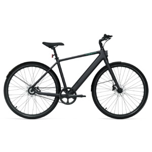 Elektrijalgratas TENWAYS CGO600 PRO (2025) Midnight Black (M)