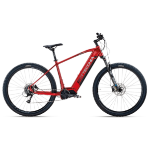 Elektrijalgratas BOTTECCHIA BE33 Teaser, C81 Red Black (M)