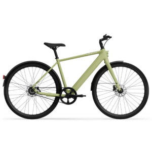 Elektrijalgratas TENWAYS CGO600 PRO (2025) Avocado Green (XL)