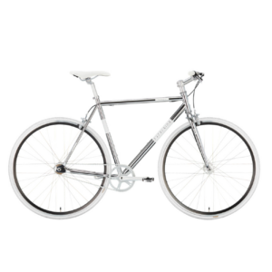 Fixie EXCELSIOR Dandy, Chrome (XL)