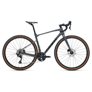 Gravel jalgratas GIANT Revolt 0 (2026) Stealth Chrome (XL)