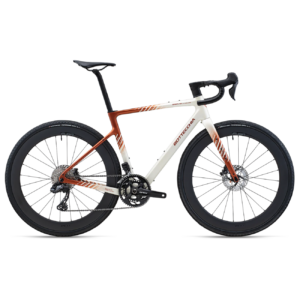 Gravel jalgratas BOTTECCHIA Gravel Overland - Campagnolo EKAR GT 13s - 08 Biancco Marrone (S)
