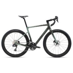 Gravel jalgratas BOTTECCHIA Gravel Overland - GRX610 24s - 59 Green (L)