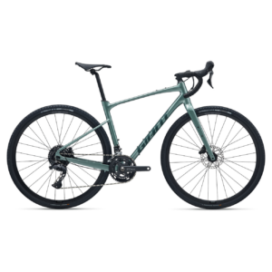 Gravel jalgratas GIANT Revolt 1 (2026) Alpine Green (M/L)