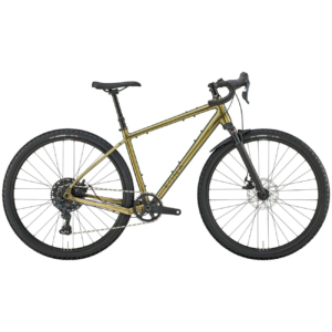 Gravel jalgratas KONA Ouroboros AL, Gloss Metallic Turismo Olive (Green) (XL)