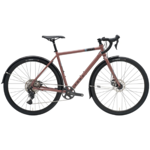 Gravel jalgratas KONA Rove AL/DL (2026) Gloss Aragorn (XS)