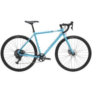 Gravel jalgratas KONA Rove AL (2026) Gloss Blue Smoke (M)