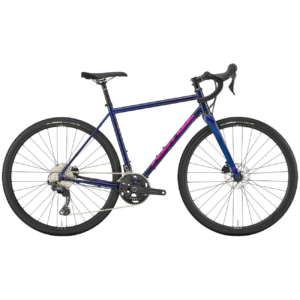 Gravel jalgratas KONA Rove LTD, Gloss Metallic Gentian (Blue) (XL)
