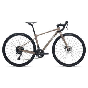 Naiste gravel jalgratas LIV Devote 1 (2026) Dune Beige (L)