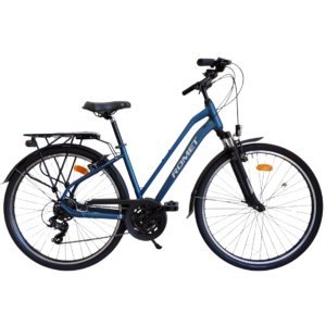 Jalgratas ROMET Gazela 1.0, sinine (M)