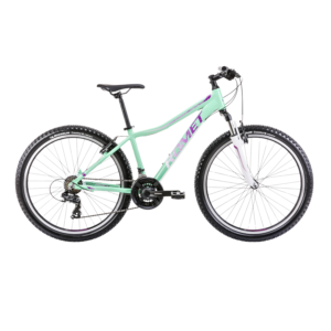 Jalgratas ROMET Jolene 6.1, 26" roheline-lilla (M)