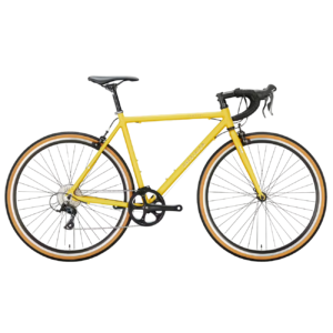 Jalgratas EXCELSIOR Cracker, Gold Matt (L)