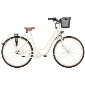 Jalgratas EXCELSIOR Swan Retro ALU FW, Creme (M/L)