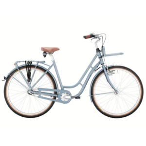 Jalgratas EXCELSIOR Swan Retro FT Alu, Grey (L)
