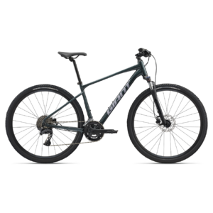 Jalgratas GIANT Roam 2, Asphalt Green (XL)