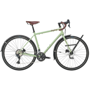 Gravel jalgratas KONA Sutra (2025) Gloss Jade (Green) (L)