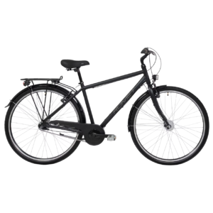 Jalgratas ROMET CTY M High Frame, must (M)