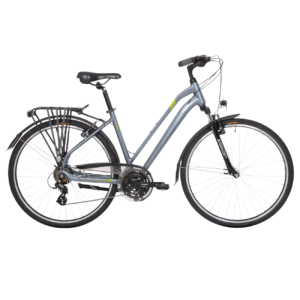 Jalgratas ROMET Gazela 0, grafiit (M)