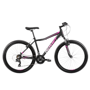 Noorte jalgratas ROMET Jolene 6.0, 26" must-roosa (M)