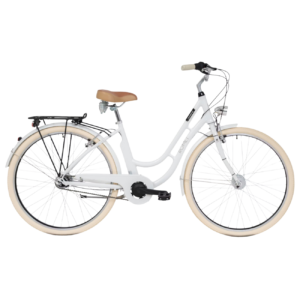 Jalgratas ROMET Luiza Legend, valge