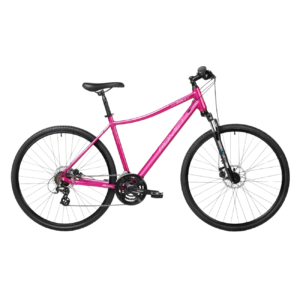 Naiste jalgratas ROMET Orkan 2 D, roosa (M)