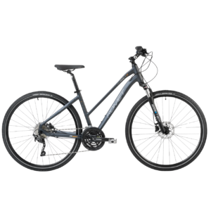 Jalgratas ROMET Orkan 7 D, tumehall (L)