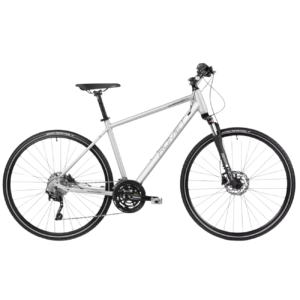 Jalgrats ROMET Orkan 7 M, hõbe-hall (M)