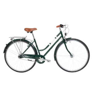 Jalgratas ROMET Vintage Classic 2.0 D, roheline (M)