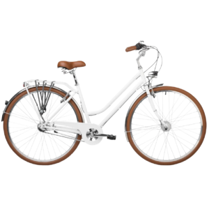 Jalgratas ROMET Vintage Classic D, valge (L)