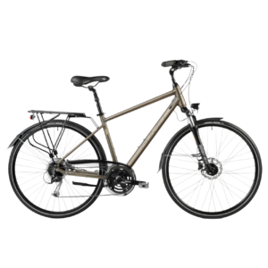 Jalgratas ROMET Wagant 6, pruun-must (M)