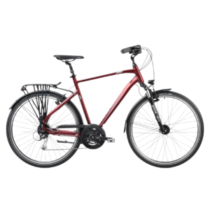 Meeste jalgratas ROMET Wagant 7, punane (M)