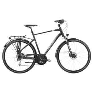 Meeste jalgratas ROMET Wagant 8, must (L)