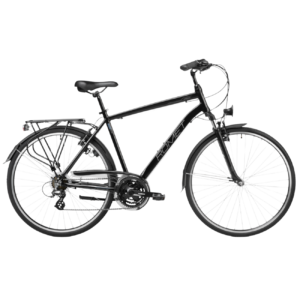 Meeste jalgratas ROMET Wagant, must-sinine (L)