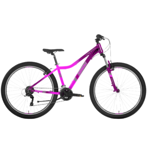 Noorte jalgratas TABOU Venom 1.0 W, 27,5" 17" M, roosa-lilla