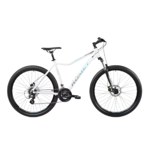 Naiste jalgratas ROMET Jolene 7.1, 27,5" valge-sinine (M)