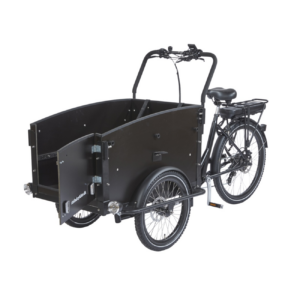 Koerauks AMLADCYKLER kastirattale, küljelt lahtikäiv