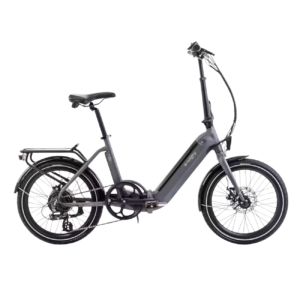 Kokkupandav elektrijalgratas ROMET E-Wigry 1.0, tumehall