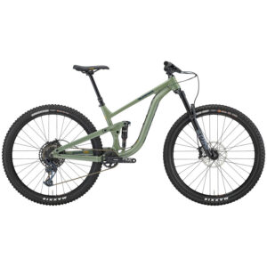 Jalgratas Kona Process 134 DL 29, Gloss Metallic Green (XL)