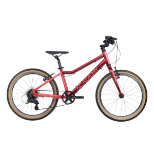 Ülikerge laste jalgratas ACADEMY Grade 4, 20" FUNtasy Magenta