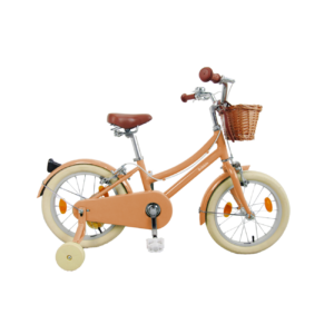 Laste jalgratas BOBBIN Brownie JR, 16" Caramel