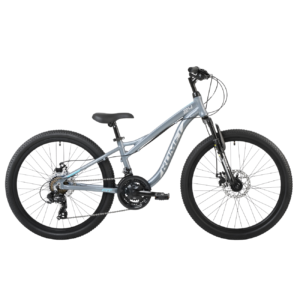 Laste jalgratas ROMET Rambler FIT 24, grafiit-türkiis