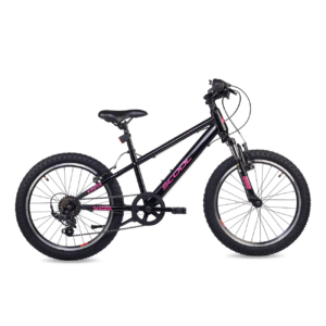 Laste jalgratas S'COOL Xroc, 20" Oxid/Pink