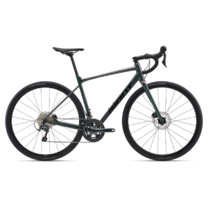 Maanteeratas GIANT Contend AR 2, Dark Iridescent (XL)