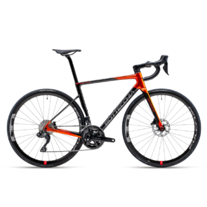 Maanteeratas BOTTECCHIA 8avio Ultimate - Shimano 105 24s - 71 Black Orange (XS)